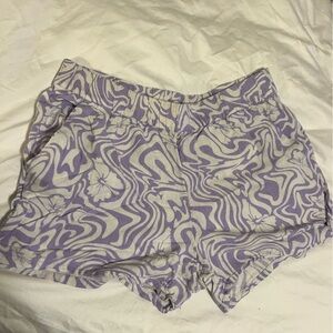 Lounge shorts